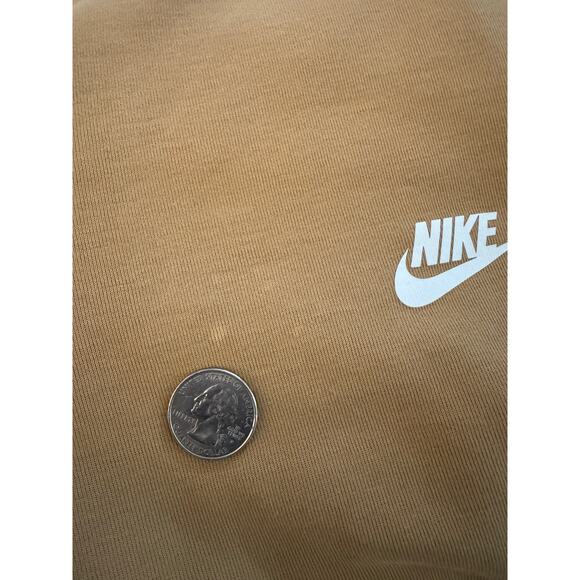 Nike Tech Essentials Repel Insulated Joggers Men’s Small Gold - Picture 9 of 10